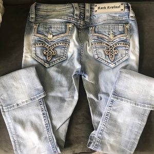 Rock Revival Jeans